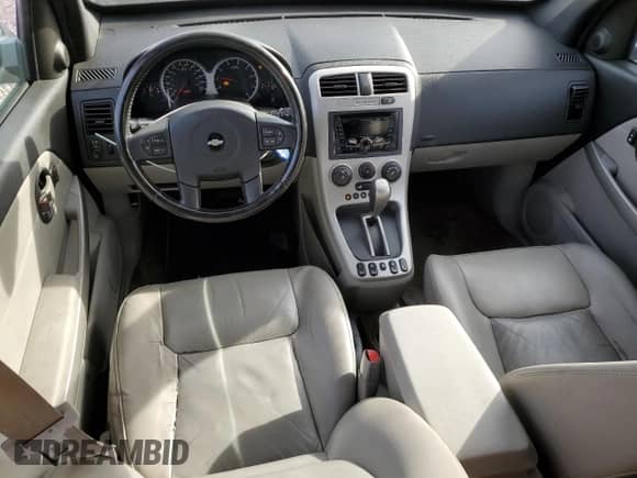 2006 Chevrolet Equinox LT с VIN 2CNDL73F866140715, выставлен на аукционе Copart как лот 80273414 с пробегом 156 983 миль миль и Списание • Salvage title. История ставок и продаж доступна на DreamBid. Изображение 8.