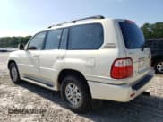 ✅ 1998 Lexus LX 470 • VIN: JT6HT00W3W0021133 • Lot: 58240065. Listed on Copart with 178,185 mi. Free auction sales archive from the USA and detailed vehicle history report at DreamBid. Image 2.