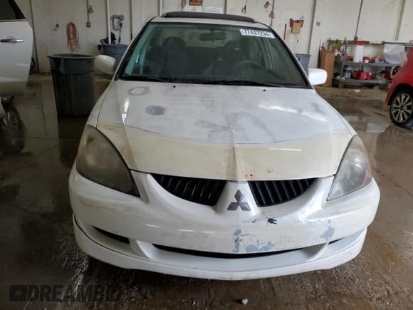 ✅ 2004 Mitsubishi Lancer Ralliart • VIN: JA3AJ66F64U029144 • Лот: 77437234. Опубликован ранее на Copart с пробегом 158 049 миль. Бесплатный доступ к архиву аукционных продаж из США и подробный отчёт об истории автомобиля на DreamBid. Изображение 5.