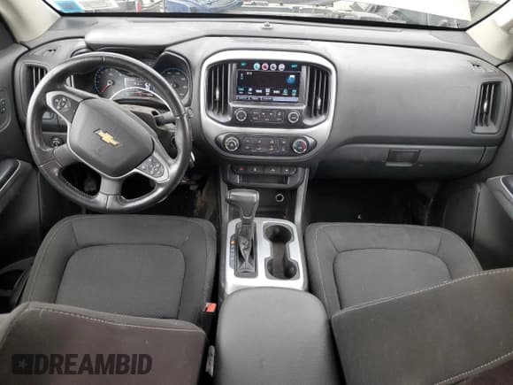 ✅ 2016 Chevrolet Colorado 4WD LT • VIN: 1GCGTCE32G1237765 • Лот: 53647745. Опубликован ранее на Copart с пробегом 27 834 миль. Бесплатный доступ к архиву аукционных продаж из США и подробный отчёт об истории автомобиля на DreamBid. Изображение 8.