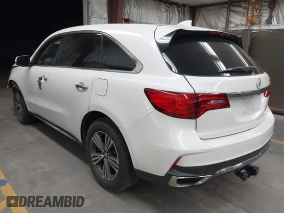 ✅ 2018 Acura MDX • VIN: 5J8YD3H31JL008956 • Лот: 42454585. Опубликован ранее на IAAI с пробегом 89 674 миль. Бесплатный доступ к архиву аукционных продаж из США и подробный отчёт об истории автомобиля на DreamBid. Изображение 3.