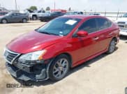 ✅ 2014 Nissan Sentra FE+ S • VIN: 3N1AB7APXEY281792 • Lot: 42122338. Wystawiony na IAAI z przebiegiem 178 090 mil. Bezpłatny archiwum sprzedaży aukcyjnych z USA i szczegółowy raport historii pojazdu na DreamBid. Zdjęcie 2.