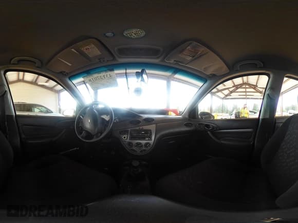 ✅ 2001 Ford Focus • VIN: 1FAHP34301W269883 • Lot: 43127018. Listed on IAAI with Not provided. Free auction sales archive from the USA and detailed vehicle history report at DreamBid. Image 19.