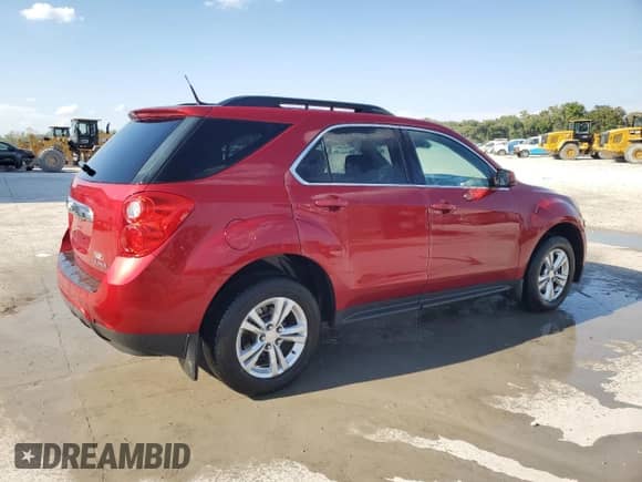 2012 Chevrolet Equinox 1LT с VIN 2GNALDEK4C1332360, выставлен на аукционе Copart как лот 85344915 с пробегом 85 382 миль миль и Списание • Salvage title. История ставок и продаж доступна на DreamBid. Изображение 3.