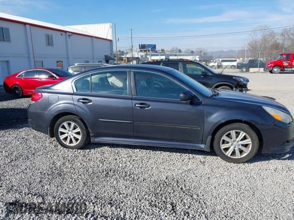✅ 2012 Subaru Legacy Premium • VIN: 4S3BMCC65C3025168 • Lot: 43745768. Listed on IAAI with 142,038 mi. Free auction sales archive from the USA and detailed vehicle history report at DreamBid. Image 13.