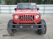 ✅ 2008 Jeep Wrangler X • VIN: 1J4FA24118L547546 • Lot: 81910735. Listed on Copart with 103,470 mi. Free auction sales archive from the USA and detailed vehicle history report at DreamBid. Image 5.