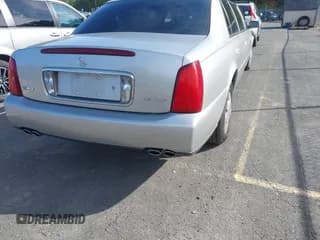 ✅ 2005 Cadillac DeVille • VIN: 1GEEH90Y35U550101 • Lot: 43330245. Wystawiony na IAAI z przebiegiem 47 652 mil. Bezpłatny archiwum sprzedaży aukcyjnych z USA i szczegółowy raport historii pojazdu na DreamBid. Zdjęcie 6.