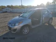 ✅ 2013 Mazda 2 Sport • VIN: JM1DE1KZ7D0168289 • Lot: 85594365. Listed on Copart with 78,696 mi. Free auction sales archive from the USA and detailed vehicle history report at DreamBid. Image 1.