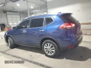 ✅ 2017 Nissan Rogue SL • VIN: 5N1AT2MV4HC740962 • Лот: 90237415. Опубликован ранее на Copart с пробегом 155 493 миль. Бесплатный доступ к архиву аукционных продаж из США и подробный отчёт об истории автомобиля на DreamBid. Изображение 2.