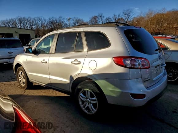 ✅ 2011 Hyundai Santa Fe GLS • VIN: 5XYZGDAB1BG078956 • Lot: 94913475. Wystawiony na Copart z przebiegiem 94 961 mil. Bezpłatny archiwum sprzedaży aukcyjnych z USA i szczegółowy raport historii pojazdu na DreamBid. Zdjęcie 2.