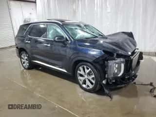 2022 Hyundai Palisade SEL с VIN KM8R4DHE5NU416110, выставлен на аукционе Copart как лот 73211644 с пробегом Не указан миль и Чистый • Clean title. История ставок и продаж доступна на DreamBid. Изображение 4.