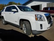 ✅ 2014 GMC Terrain SLE • VIN: 2GKFLWEK1E6297099 • Lot: 85544585. Listed on Copart with 159,743 mi. Free auction sales archive from the USA and detailed vehicle history report at DreamBid. Image 4.