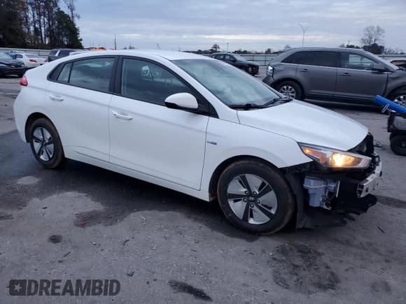 ✅ 2020 Hyundai Ioniq Blue • VIN: KMHC65LC0LU240124 • Lot: 84429954. Wystawiony na Copart z przebiegiem 72 178 mil. Bezpłatny archiwum sprzedaży aukcyjnych z USA i szczegółowy raport historii pojazdu na DreamBid. Zdjęcie 4.