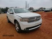 ✅ 2013 Dodge Durango Citadel • VIN: 1C4SDJET5DC561787 • Lot: 94086915. Listed on Copart with 166,148 mi. Free auction sales archive from the USA and detailed vehicle history report at DreamBid. Image 14.