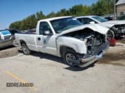 ✅ 2004 Chevrolet Silverado 1500 Work Truck • VIN: 1GCEC14X44Z164489 • Лот: 73210744. Опубликован ранее на Copart с пробегом Не указан. Бесплатный доступ к архиву аукционных продаж из США и подробный отчёт об истории автомобиля на DreamBid. Изображение 4.