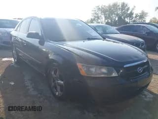 ✅ 2006 Hyundai Sonata GLS • VIN: 5NPEU46F36H026066 • Лот: 43262009. Опубликован ранее на IAAI с пробегом 245 900 миль. Бесплатный доступ к архиву аукционных продаж из США и подробный отчёт об истории автомобиля на DreamBid. Изображение 1.