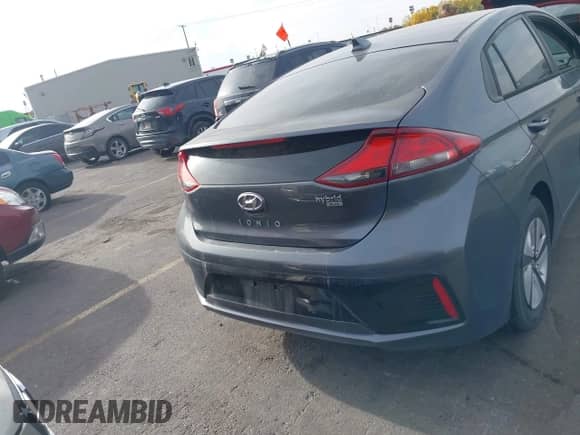 2017 Hyundai Ioniq Blue с VIN KMHC65LC3HU043522, выставлен на аукционе IAAI как лот 43620697 с пробегом 197 553 миль миль и . История ставок и продаж доступна на DreamBid. Изображение 16.