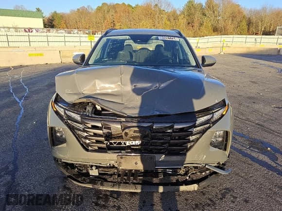 ✅ 2024 Hyundai Tucson SEL • VIN: 5NMJBCDE3RH428390 • Lot: 80221724. Wystawiony na Copart z przebiegiem 9 303 mil. Bezpłatny archiwum sprzedaży aukcyjnych z USA i szczegółowy raport historii pojazdu na DreamBid. Zdjęcie 5.