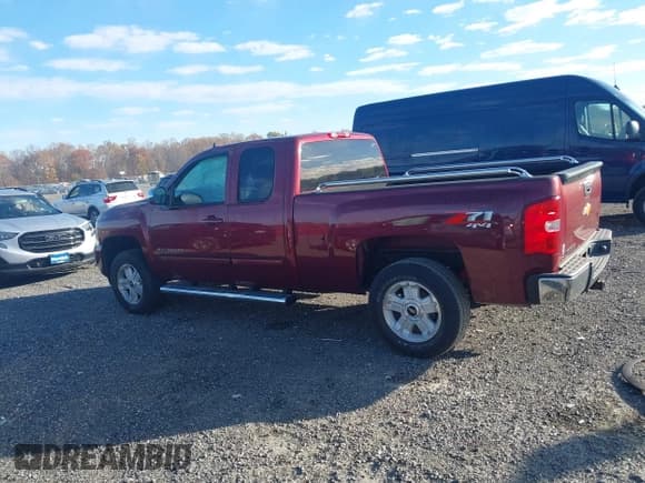 ✅ 2013 Chevrolet Silverado 1500 LT • VIN: 1GCRKSE79DZ109979 • Лот: 43548873. Опубликован ранее на IAAI с пробегом 104 590 миль. Бесплатный доступ к архиву аукционных продаж из США и подробный отчёт об истории автомобиля на DreamBid. Изображение 14.
