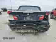2003 BMW 3 Series M3 с VIN WBSBR93463PK04128, выставлен на аукционе Copart как лот 44307215 с пробегом 145 463 миль миль и Списание • Salvage title. История ставок и продаж доступна на DreamBid. Изображение 6.