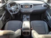 ✅ 2018 Kia Sorento L • VIN: 5XYPG4A35JG412212 • Lot: 86262505. Listed on Copart with 116,818 mi. Free auction sales archive from the USA and detailed vehicle history report at DreamBid. Image 8.