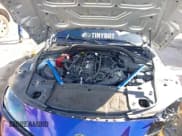 ✅ 2021 Toyota Supra 3.0 • VIN: WZ1DB0C03MW040794 • Lot: 41279108. Listed on IAAI with Not provided. Free auction sales archive from the USA and detailed vehicle history report at DreamBid. Image 10.