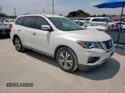 ✅ 2018 Nissan Pathfinder SL • VIN: 5N1DR2MN2JC632163 • Lot: 66653585. Listed on Copart with 129,114 mi. Free auction sales archive from the USA and detailed vehicle history report at DreamBid. Image 4.