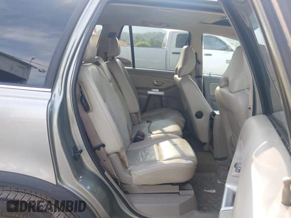 ✅ 2006 Volvo XC90 2.5L Turbo • VIN: YV4CZ592861297376 • Lot: 42900859. Listed on IAAI with 203,429 mi. Free auction sales archive from the USA and detailed vehicle history report at DreamBid. Image 8.