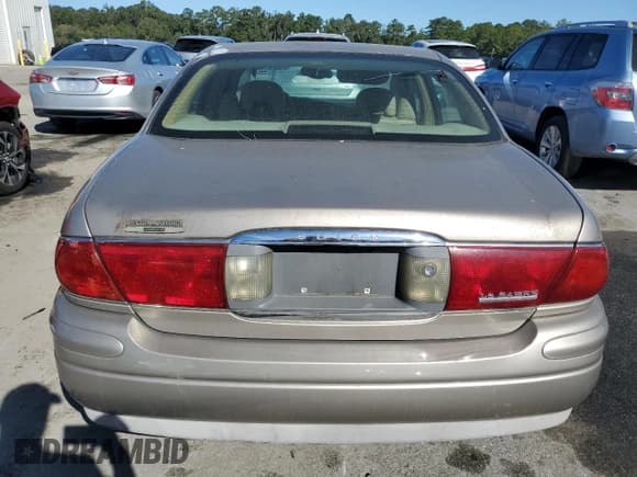 ✅ 2004 Buick LeSabre Limited • VIN: 1G4HR54KX4U227692 • Lot: 82120075. Listed on Copart with Not provided. Free auction sales archive from the USA and detailed vehicle history report at DreamBid. Image 6.
