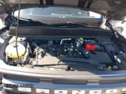 ✅ 2023 Ford Bronco Sport Big Bend • VIN: 3FMCR9B62PRD37879 • Lot: 41869051. Listed on IAAI with 8,842 mi. Free auction sales archive from the USA and detailed vehicle history report at DreamBid. Image 10.