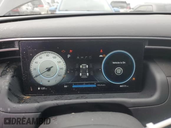 ✅ 2022 Hyundai Tucson Limited • VIN: 5NMJECAE1NH001537 • Lot: 73190774. Wystawiony na Copart z przebiegiem 44 111 mil. Bezpłatny archiwum sprzedaży aukcyjnych z USA i szczegółowy raport historii pojazdu na DreamBid. Zdjęcie 9.