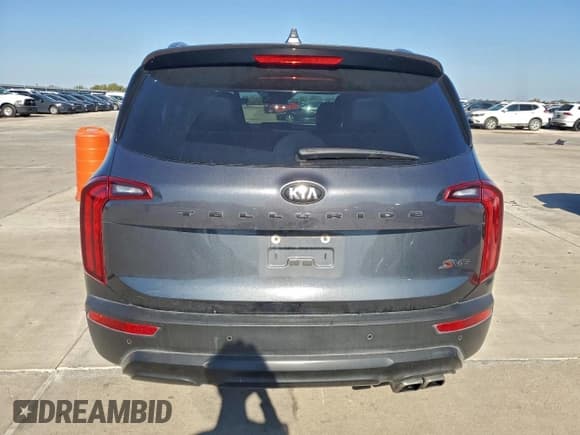 ✅ 2021 Kia Telluride S • VIN: 5XYP64HC5MG142122 • Lot: 90521925. Wystawiony na Copart z przebiegiem 87 275 mil. Bezpłatny archiwum sprzedaży aukcyjnych z USA i szczegółowy raport historii pojazdu na DreamBid. Zdjęcie 6.