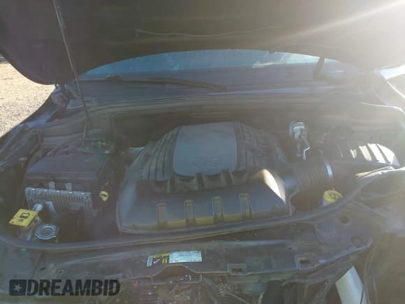 ✅ 2020 Jeep Grand Cherokee Trailhawk • VIN: 1C4RJFLT9LC311975 • Лот: 43468720. Опубликован ранее на IAAI с пробегом 122 267 миль. Бесплатный доступ к архиву аукционных продаж из США и подробный отчёт об истории автомобиля на DreamBid. Изображение 10.