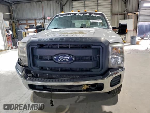 ✅ 2014 Ford F-350 XLT • VIN: 1FT8W3DT3EEA78709 • Lot: 95650685. Listed on Copart with 285,778 mi. Free auction sales archive from the USA and detailed vehicle history report at DreamBid. Image 5.