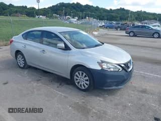 ✅ 2017 Nissan Sentra SR • VIN: 3N1AB7AP5HY293384 • Lot: 43029423. Listed on IAAI with 142,261 mi. Free auction sales archive from the USA and detailed vehicle history report at DreamBid. Image 1.