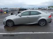 ✅ 2017 Lexus IS 200t • VIN: JTHBA1D2XH5041918 • Lot: 41493369. Listed on IAAI with 53,798 mi. Free auction sales archive from the USA and detailed vehicle history report at DreamBid. Image 14.