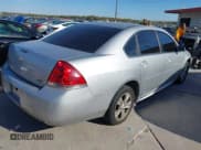 ✅ 2014 Chevrolet Impala LS • VIN: 2G1WA5E34E1176884 • Lot: 43670350. Listed on IAAI with 218,818 mi. Free auction sales archive from the USA and detailed vehicle history report at DreamBid. Image 4.