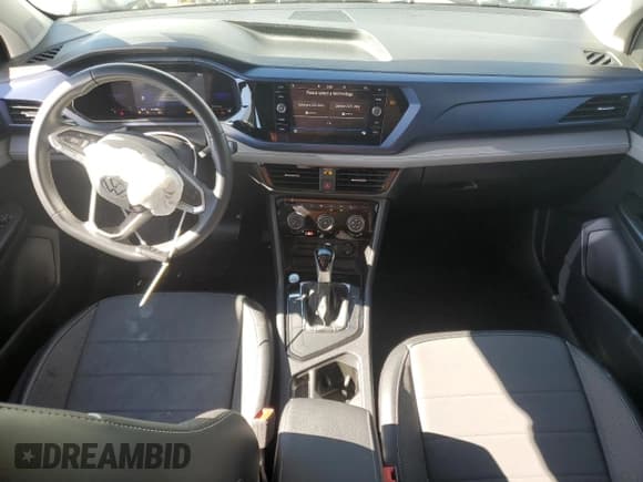 ✅ 2023 Volkswagen Taos SE • VIN: 3VVSX7B21PM314888 • Lot: 82290685. Listed on Copart with 21,408 mi. Free auction sales archive from the USA and detailed vehicle history report at DreamBid. Image 8.