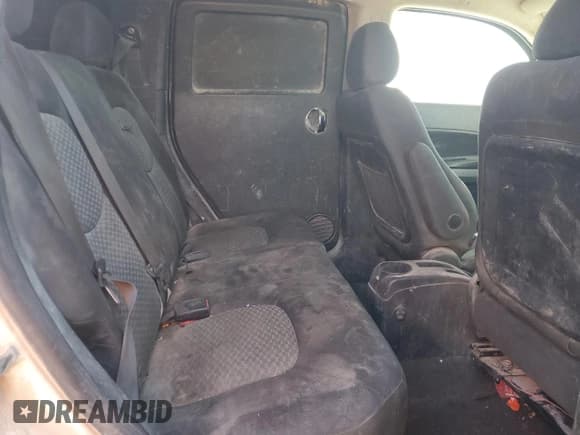 ✅ 2009 Chevrolet HHR 1LT • VIN: 3GCCA05B29S506424 • Lot: 41811815. Listed on Copart with Not provided. Free auction sales archive from the USA and detailed vehicle history report at DreamBid. Image 11.