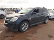 ✅ 2012 Chevrolet Equinox 1LT • VIN: 2GNALDEK0C1306077 • Lot: 43720657. Listed on IAAI with 212,989 mi. Free auction sales archive from the USA and detailed vehicle history report at DreamBid. Image 2.