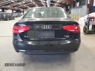 ✅ 2014 Audi A4 Premium • VIN: WAUBFAFL2EN035922 • Lot: 90394455. Wystawiony na Copart z przebiegiem 116 787 mil. Bezpłatny archiwum sprzedaży aukcyjnych z USA i szczegółowy raport historii pojazdu na DreamBid. Zdjęcie 6.