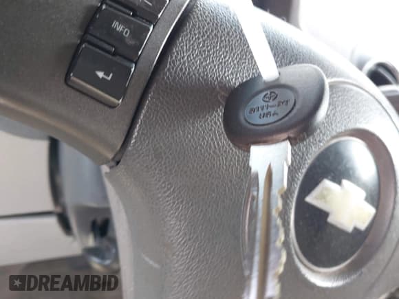 ✅ 2009 Chevrolet HHR LS • VIN: 3GCCA85B19S512536 • Lot: 42047801. Listed on IAAI with 277,499 mi. Free auction sales archive from the USA and detailed vehicle history report at DreamBid. Image 11.