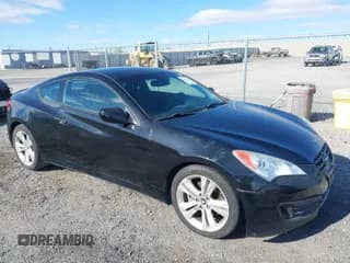 ✅ 2011 Hyundai Genesis Coupe • VIN: KMHHT6KD3BU063209 • Lot: 41947697. Wystawiony na IAAI z przebiegiem 115 707 mil. Bezpłatny archiwum sprzedaży aukcyjnych z USA i szczegółowy raport historii pojazdu na DreamBid. Zdjęcie 1.