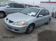 ✅ 2004 Mitsubishi Lancer LS • VIN: JA3AJ36E44U020349 • Lot: 41714325. Listed on IAAI with Not provided. Free auction sales archive from the USA and detailed vehicle history report at DreamBid. Image 2.