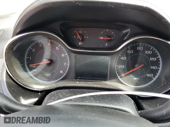 ✅ 2018 Chevrolet Cruze LT • VIN: 1G1BE5SM0J7129249 • Lot: 58995413. Listed on Copart with Not provided. Free auction sales archive from the USA and detailed vehicle history report at DreamBid. Image 9.