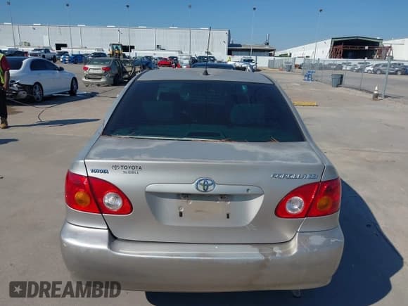 ✅ 2003 Toyota Corolla S • VIN: 1NXBR32E03Z087254 • Лот: 43461170. Опубликован ранее на IAAI с пробегом 185 116 миль. Бесплатный доступ к архиву аукционных продаж из США и подробный отчёт об истории автомобиля на DreamBid. Изображение 16.