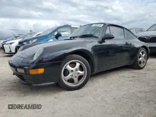 ✅ 1996 Porsche 911 • VIN: WP0AA2999TS321851 • Lot: 74350164. Wystawiony na Copart z przebiegiem 103 612 mil. Bezpłatny archiwum sprzedaży aukcyjnych z USA i szczegółowy raport historii pojazdu na DreamBid. Zdjęcie 1.