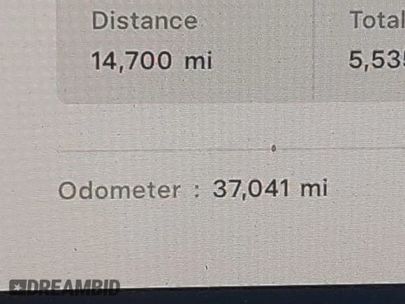 ✅ 2021 Tesla Model 3 Long Range • VIN: 5YJ3E1EB6MF902268 • Lot: 41837846. Wystawiony na IAAI z przebiegiem 37 041 mil. Bezpłatny archiwum sprzedaży aukcyjnych z USA i szczegółowy raport historii pojazdu na DreamBid. Zdjęcie 14.