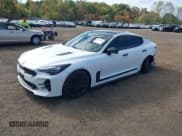 ✅ 2021 Kia Stinger GT1 • VIN: KNAE45LC2M6090281 • Лот: 43407461. Опубликован ранее на IAAI с пробегом 41 336 миль. Бесплатный доступ к архиву аукционных продаж из США и подробный отчёт об истории автомобиля на DreamBid. Изображение 2.