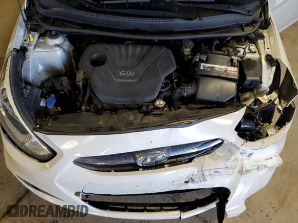 ✅ 2015 Hyundai Accent GLS • VIN: KMHCT4AE6FU848533 • Лот: 75695384. Опубликован ранее на Copart с пробегом 213 275 миль. Бесплатный доступ к архиву аукционных продаж из США и подробный отчёт об истории автомобиля на DreamBid. Изображение 11.